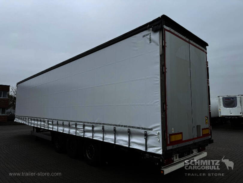 Schmitz Cargobull - Lona para empurrar Mega (1)