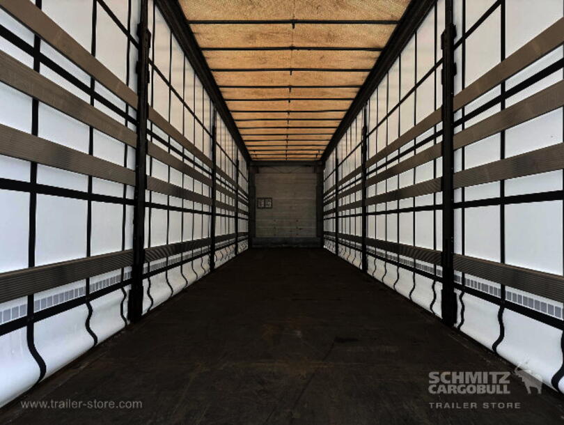 Schmitz Cargobull - Lona para empurrar Mega (2)