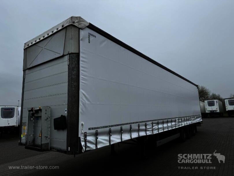 Schmitz Cargobull - Lona para empurrar Mega (3)