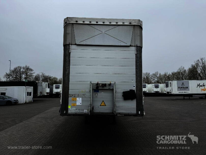Schmitz Cargobull - Lona para empurrar Mega (5)