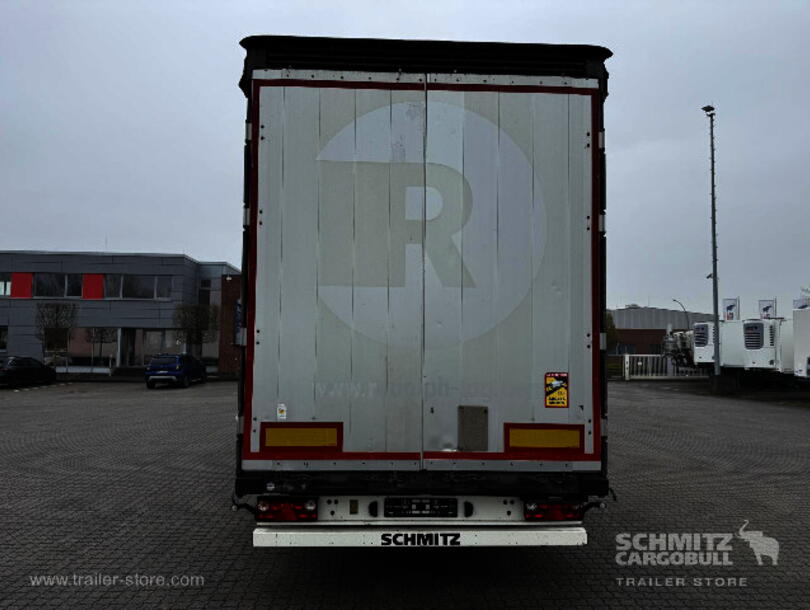 Schmitz Cargobull - Lona para empurrar Mega (6)