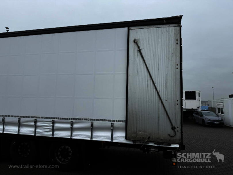 Schmitz Cargobull - Lona para empurrar Mega (7)