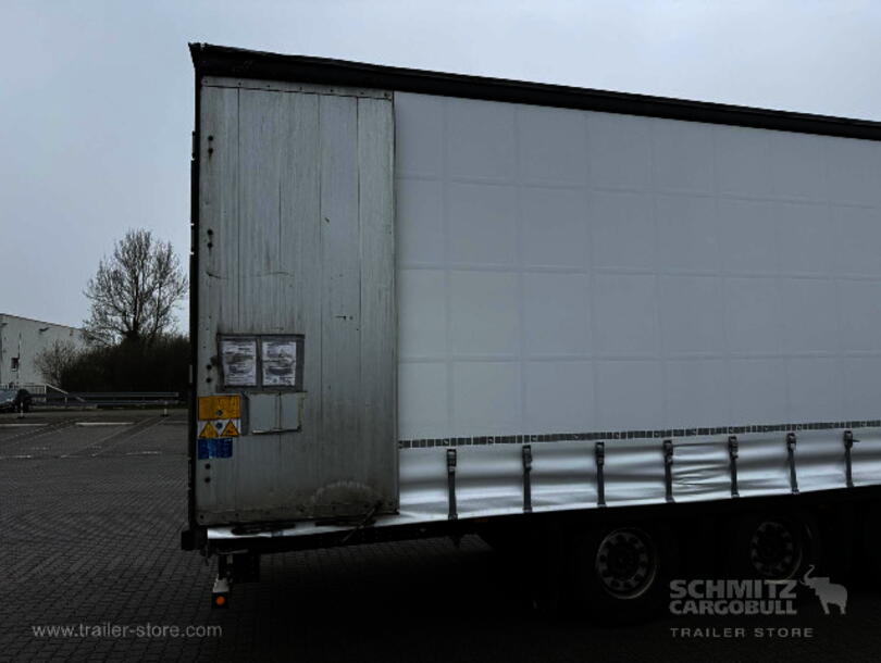 Schmitz Cargobull - Lona para empurrar Mega (8)