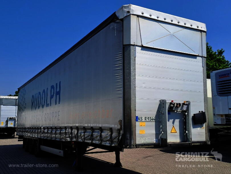 Schmitz Cargobull - Mega Curtainsider