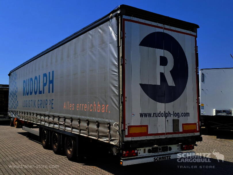 Schmitz Cargobull - Mega Curtainsider (1)