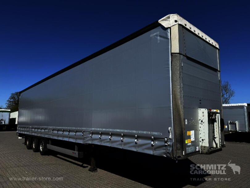 Schmitz Cargobull - Mega Lona corredera
