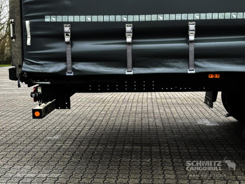 Schmitz Cargobull - Lona para empurrar Mega (9)