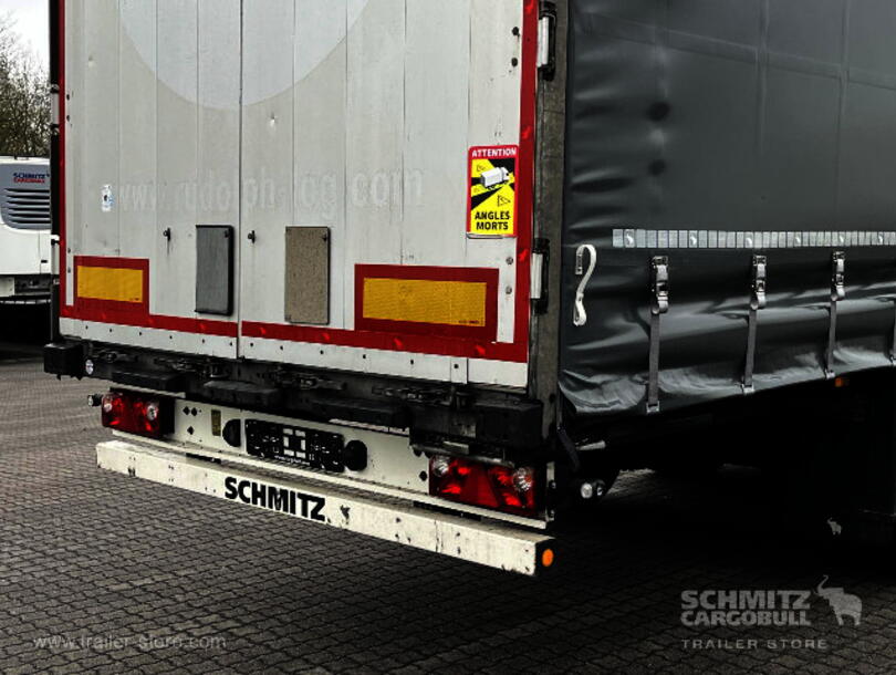 Schmitz Cargobull - Lona para empurrar Mega (10)