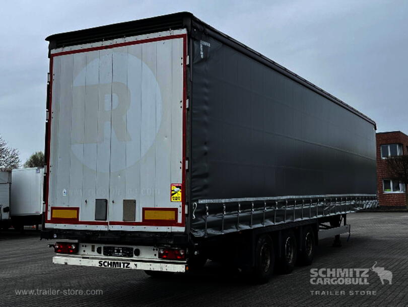 Schmitz Cargobull - Lona para empurrar Mega (11)