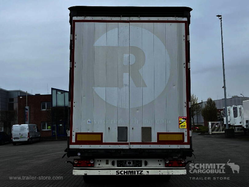 Schmitz Cargobull - Lona para empurrar Mega (12)