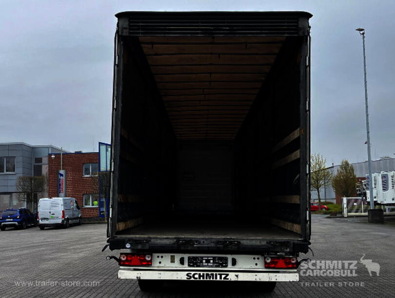Schmitz Cargobull - Lona para empurrar Mega (13)