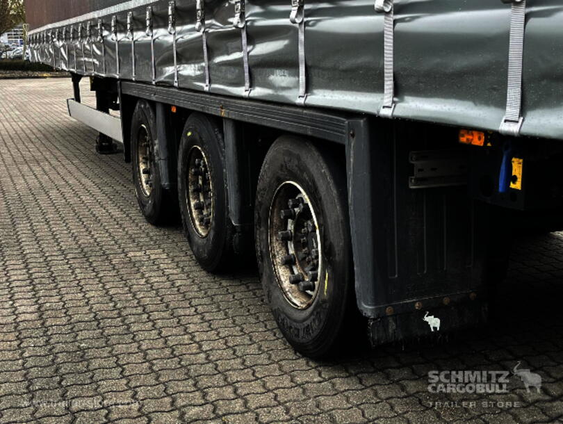 Schmitz Cargobull - Lona para empurrar Mega (14)