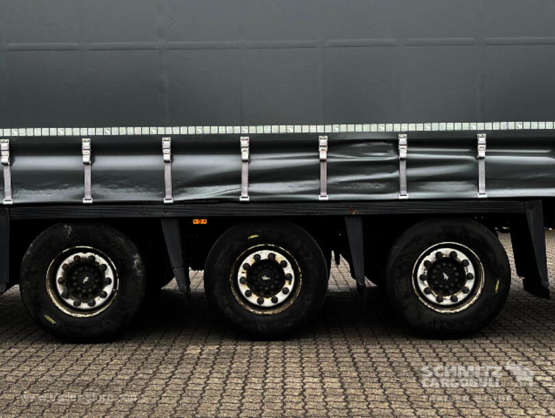 Schmitz Cargobull - Lona para empurrar Mega (16)