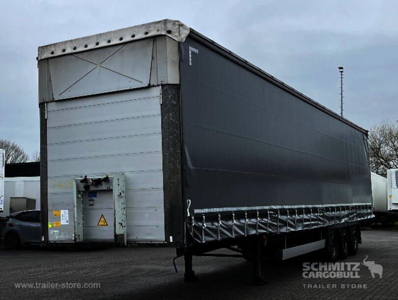 Schmitz Cargobull - Lona para empurrar Mega (4)