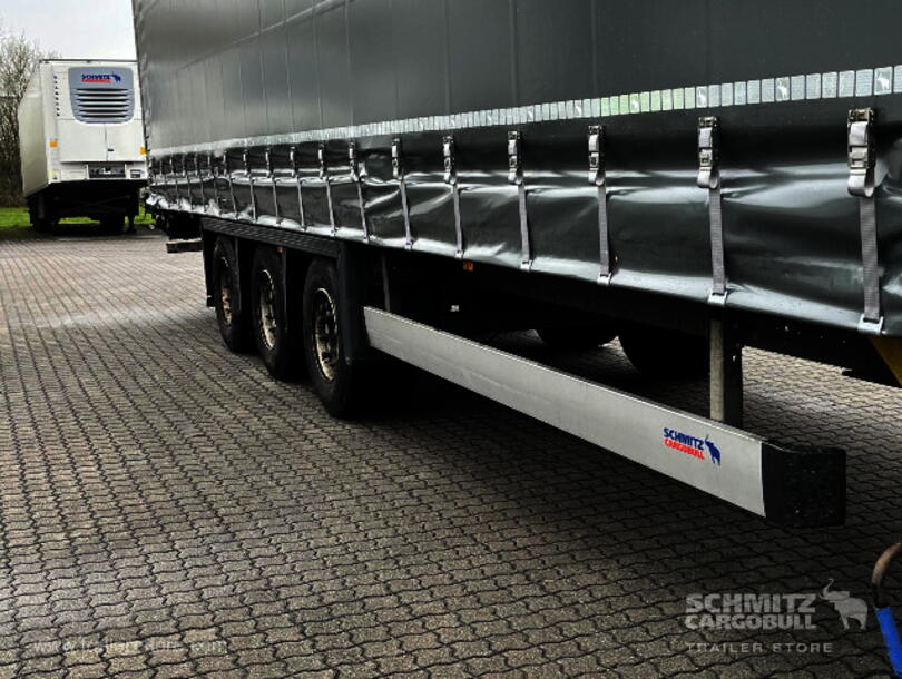 Schmitz Cargobull - Lona para empurrar Mega (6)
