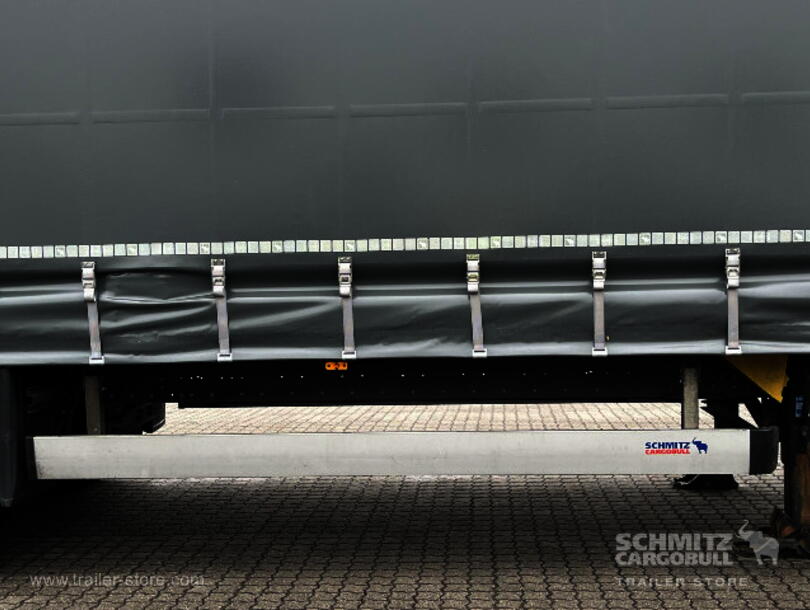 Schmitz Cargobull - Lona para empurrar Mega (7)