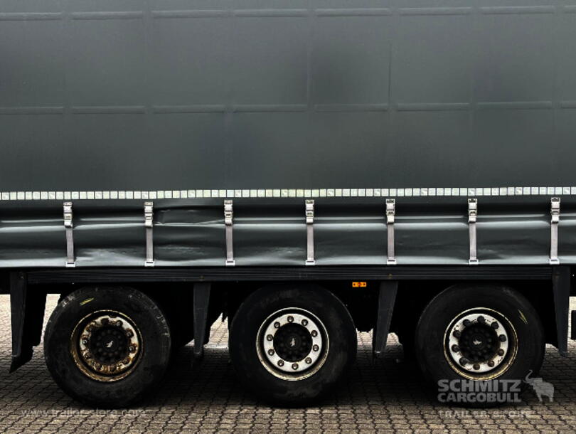 Schmitz Cargobull - Lona para empurrar Mega (8)