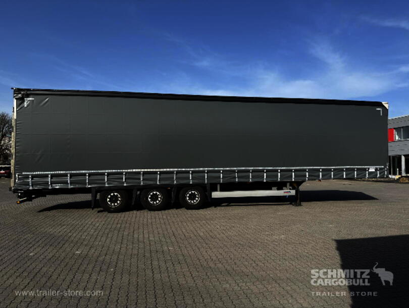 Schmitz Cargobull - Mega Prelată culisantă (9)