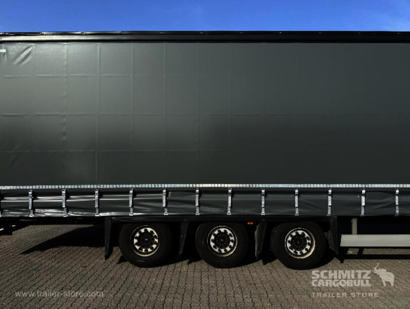 Schmitz Cargobull - Mega Prelată culisantă (10)