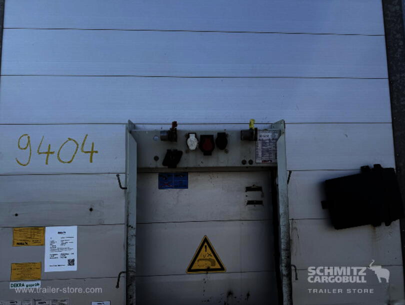Schmitz Cargobull - Mega Prelată culisantă (11)
