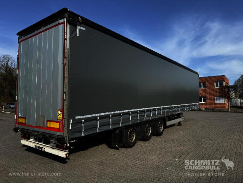 Schmitz Cargobull - Mega Prelată culisantă (3)