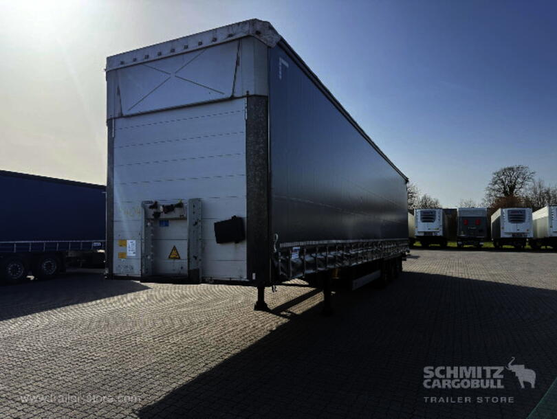 Schmitz Cargobull - Mega Prelată culisantă (4)