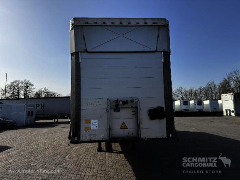 Schmitz Cargobull - Mega Prelată culisantă (5)