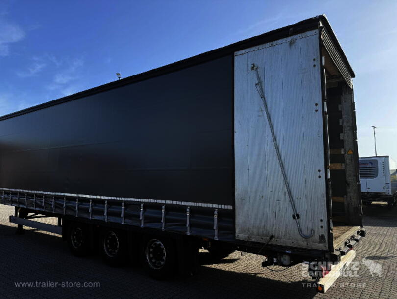 Schmitz Cargobull - Mega Prelată culisantă (8)
