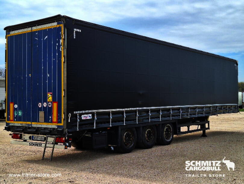 Schmitz Cargobull - Mega Тент (1)