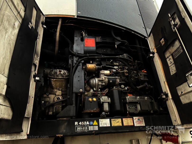 Schmitz Cargobull - Reefer Standard Insulated/refrigerated box (9)