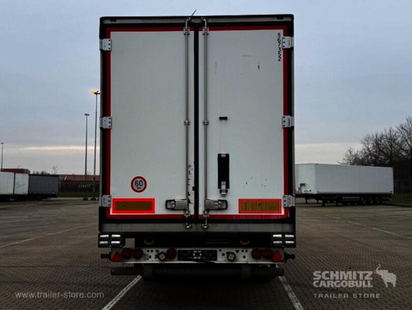 Schmitz Cargobull - Reefer Standard Insulated/refrigerated box (10)