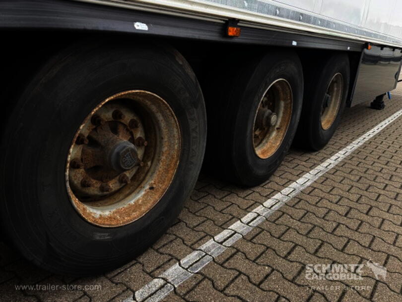 Schmitz Cargobull - Reefer Standard Insulated/refrigerated box (15)