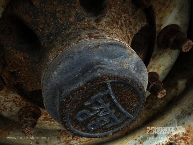 Schmitz Cargobull - Reefer Standard Insulated/refrigerated box (16)