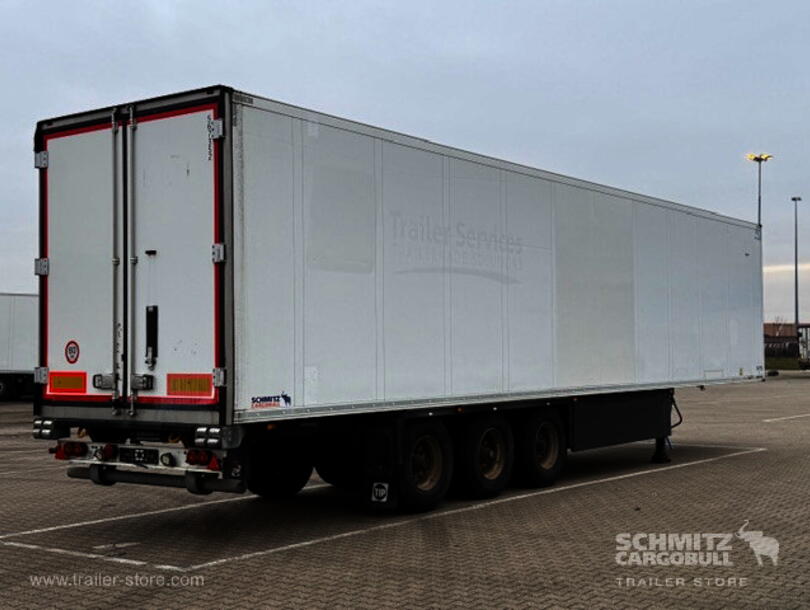 Schmitz Cargobull - Reefer Standard Insulated/refrigerated box (1)