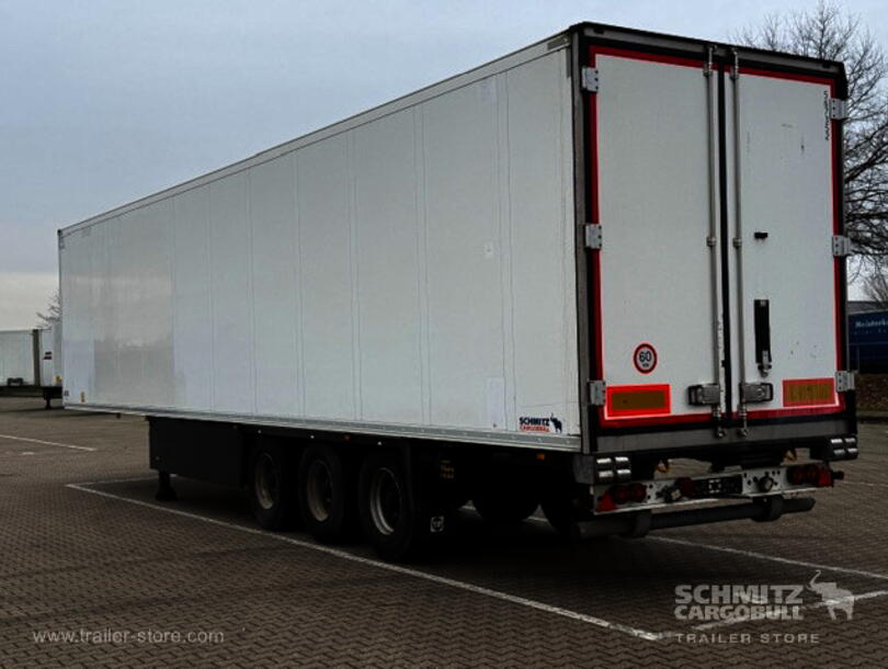 Schmitz Cargobull - Reefer Standard Insulated/refrigerated box (3)