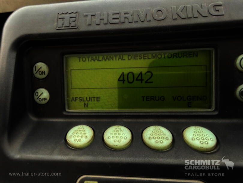 Schmitz Cargobull - Reefer Standard Insulated/refrigerated box (6)