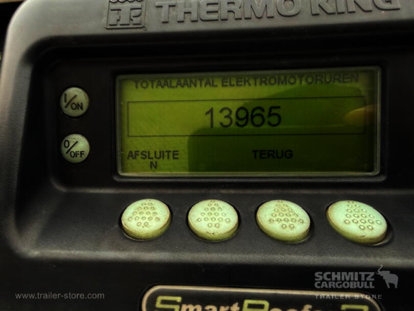 Schmitz Cargobull - Reefer Standard Insulated/refrigerated box (7)