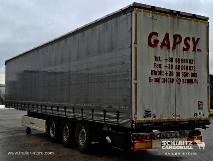Krone - dropside Curtainsider (14)