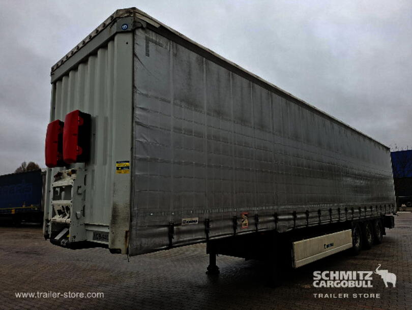 Krone - dropside Curtainsider (16)