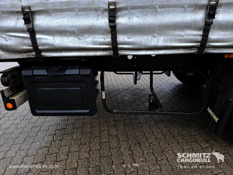 Krone - dropside Curtainsider (8)