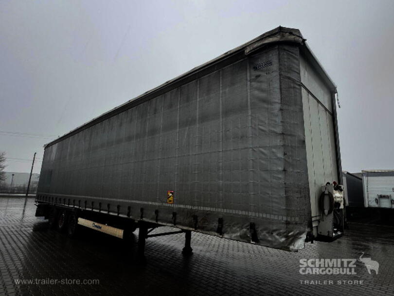 Krone - Mega Curtainsider
