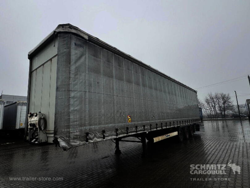 Krone - Mega Curtainsider (1)