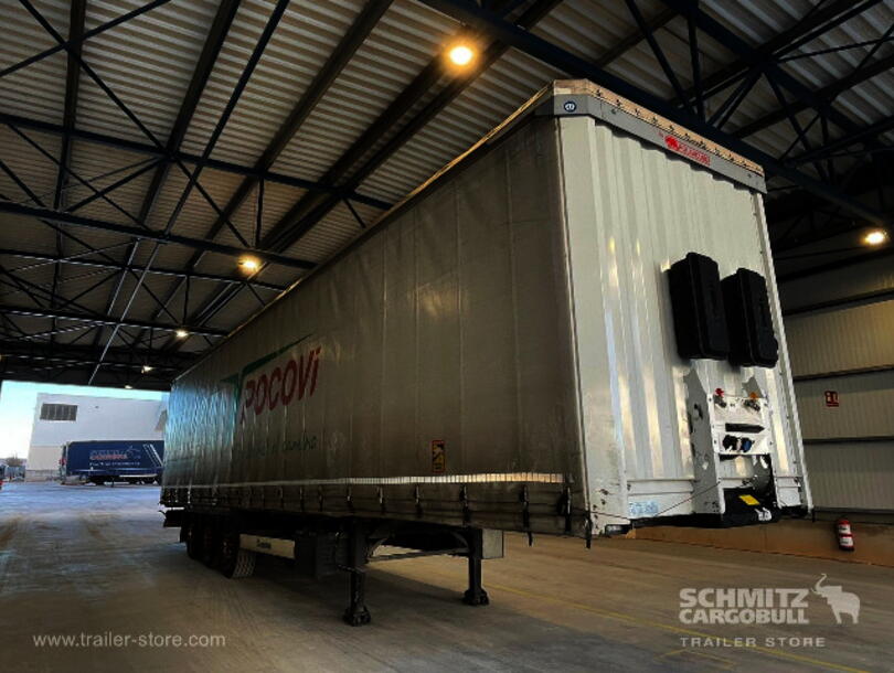 Krone - Standard Curtainsider