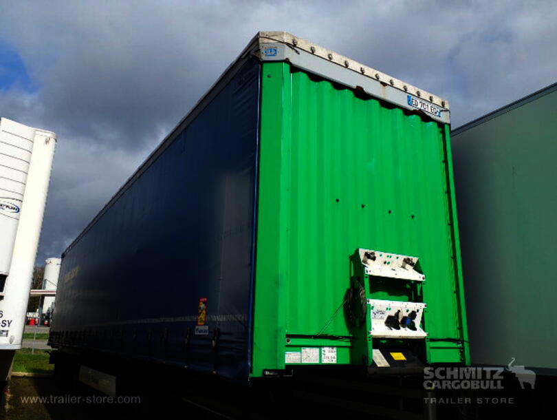 Krone - Standaard Schuifzeil