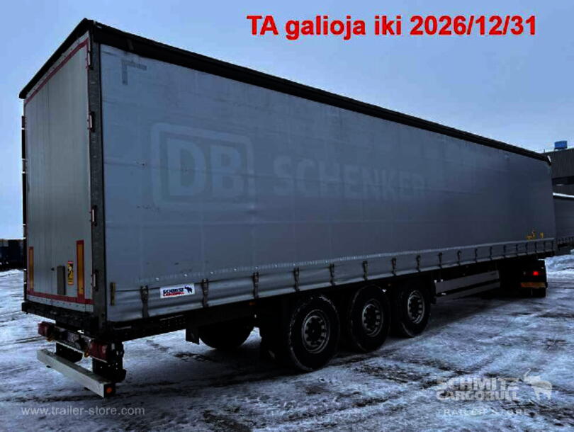 Schmitz Cargobull - Standard Curtainsider
