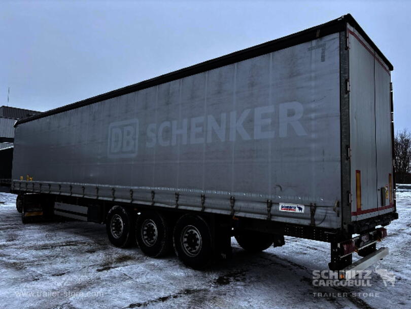 Schmitz Cargobull - Standard Curtainsider (1)