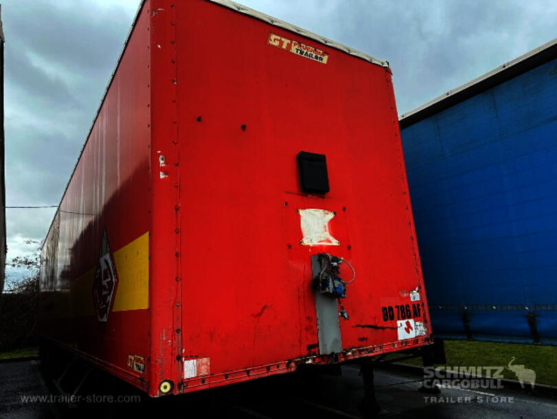 Fruehauf - Dryfreight box Box
