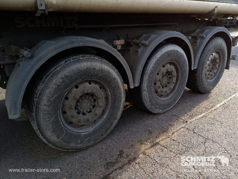 Schmitz Cargobull - alu-square sided body Tipper (9)