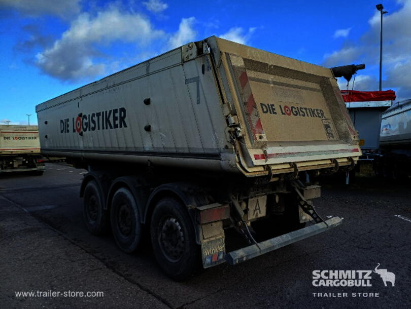 Schmitz Cargobull - alu-square sided body Tipper (1)