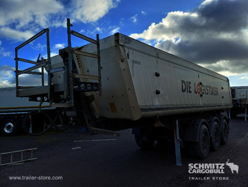 Schmitz Cargobull - alu-square sided body Tipper (3)